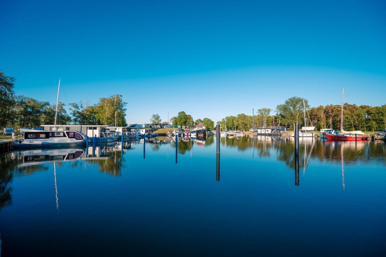 Marina Martinshafen - Beach life Sassnitz Exterior foto