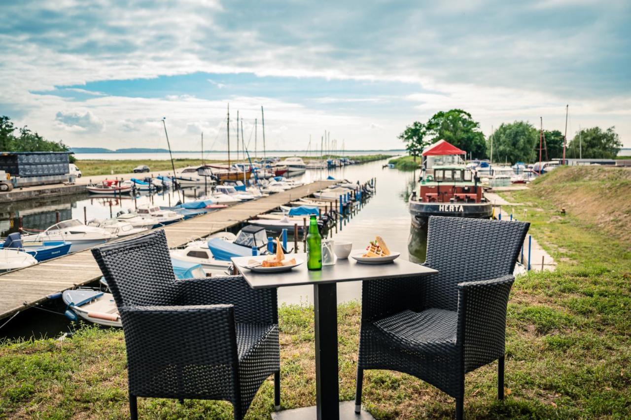 Marina Martinshafen - Beach life Sassnitz Exterior foto