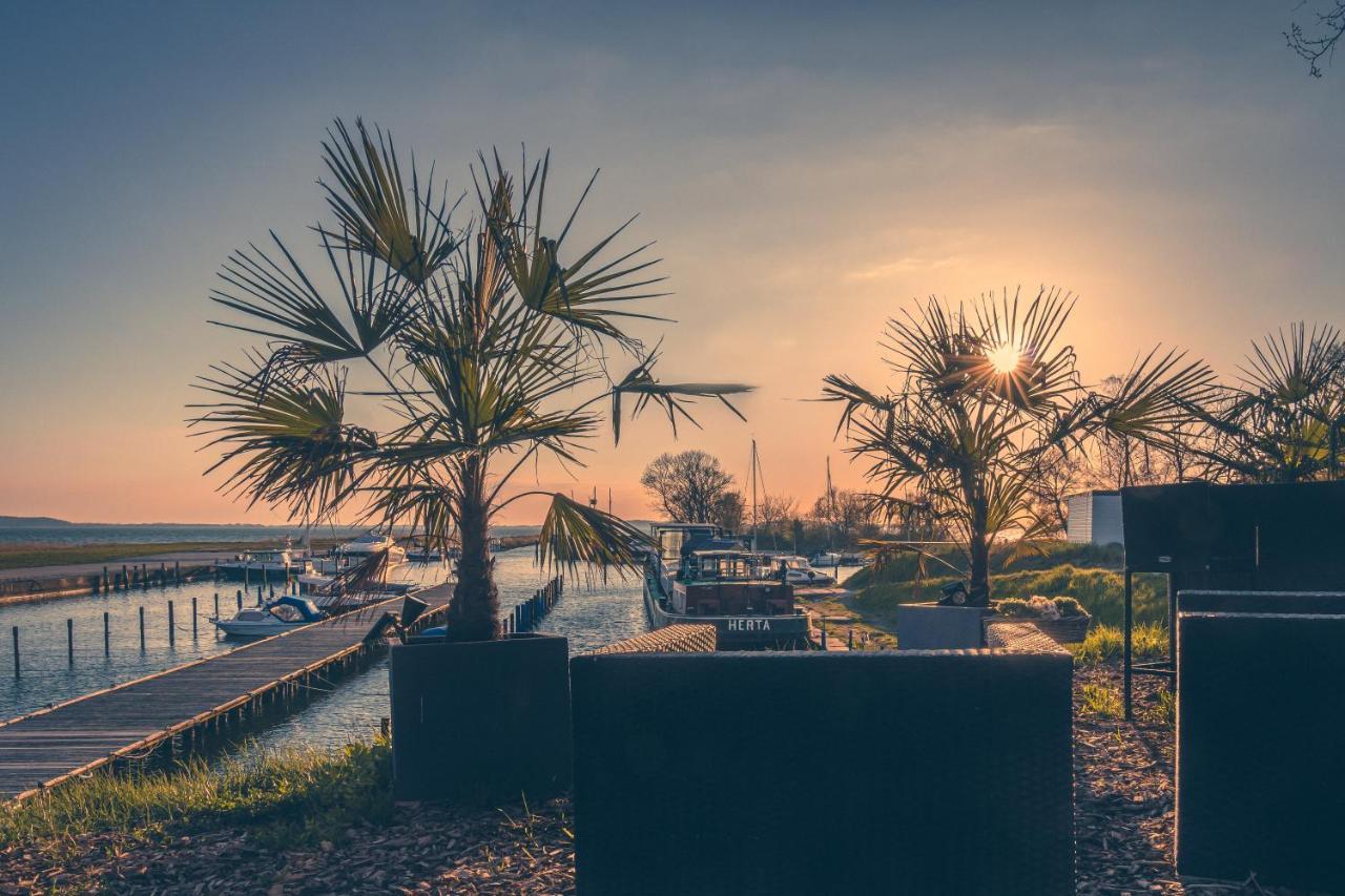 Marina Martinshafen - Beach life Sassnitz Exterior foto