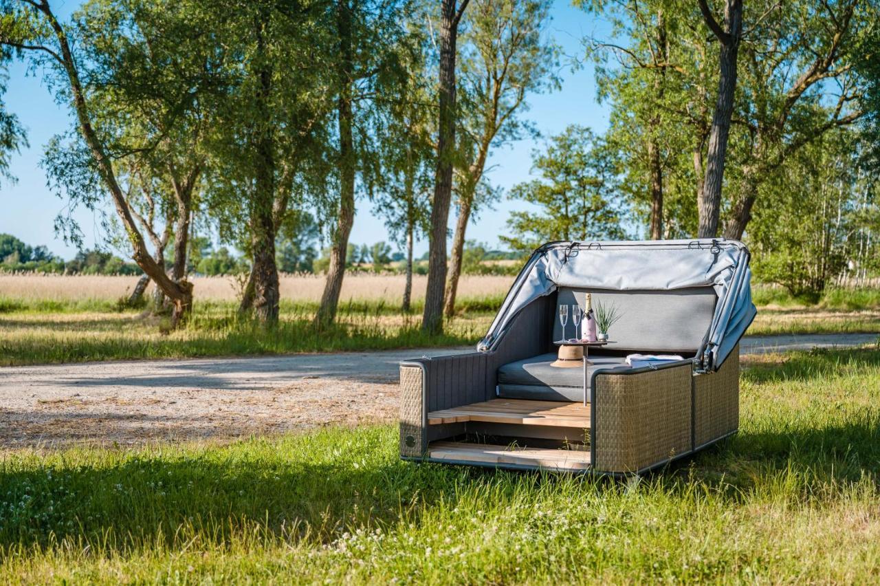 Marina Martinshafen - Beach life Sassnitz Exterior foto