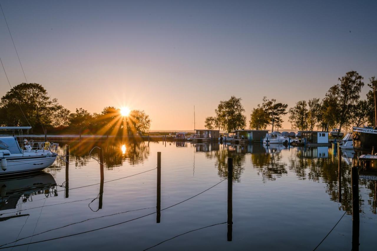 Marina Martinshafen - Beach life Sassnitz Exterior foto